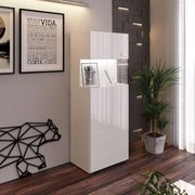 VITRÍNA ALEX BIELY LESK 50 x 130 cm