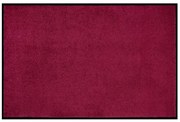 Protišmyková rohožka Mojkoberec Original 104483 Red – na von aj na doma, 80x120, červená, chodba / predsieň, Mujkoberec Original