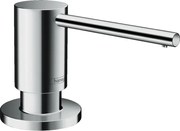 Hansgrohe Hansgrohe, zápustný dávkovač umývacích prostriedkov, chrómová, HAN-40438000