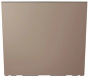 Vysoký kvetináč s vkladom CORBI 77 cm mocca