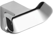 Mexen príslušenstvo, Lea držiak na uteráky 2-háčik, chrómová, 7026035-00