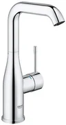 Vysoká umývadlová batéria GROHE Essence New bez výpuste chróm 23541001