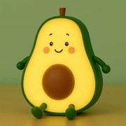 Detská lampa Avocado, 1w, 3000k