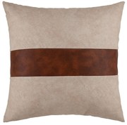 DEKORAČNÁ OBLIEČKA NA VANKÚŠ INTADER 43X43 CM VIACFAREBNÁ