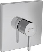 Hansgrohe Finoris, sprchová batéria pod omietku, chrómová, HAN-76615000