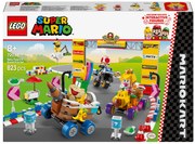 Lego® Super Mario 72036 Mario Kart™ – Baby Peach a sada Grand Prix (100396910)