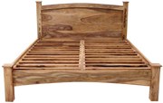 furniture-nabytek.cz - Posteľ 160x200 z masívu palisander