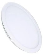 Solight WD142 - LED podhľadové svietidlo 18 W/230 V, 3000/4000/6000 K, pr. 22,5 cm, biela