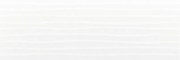 Dekor Blanco Brillo Wellen 30x90 BA