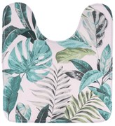 WC predložka Jardin, 45x50 cm, viacfarebná