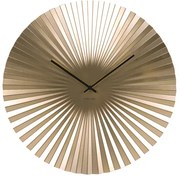 Dizajnové nástenné hodiny 5658GD Karlsson 50cm