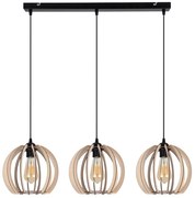 Luster na lanku DORO 3xE27/60W/230V