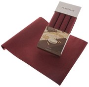 Látkové prestieranie 4 ks 30x45 cm Simple – Dakls