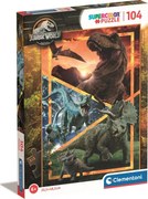 Puzzle Jurassic World