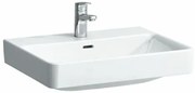 Laufen Pro S umývadlo 60x46,5 cm otvor pre batériu uprostred 1696.3.000.104.1