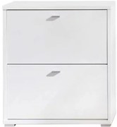 Skrinka Anter A02 biely košík