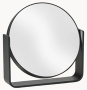 Okrúhle kozmetické zrkadlo so zväčšením Ume