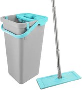Set mopu a vedra so žmýkačom CLEAN vertikálny