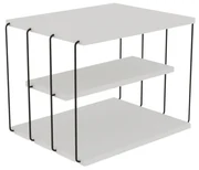 Skladací stôl Lifon White