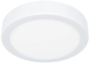 Biele LED stropné svietidlo FUEVA 5 – EGLO