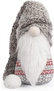 Tutumi Tutumi, vianočný trpaslík 72cm YX044, šedá, CHR-09636