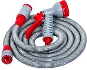 Flexibilná záhradná hadica s pištoľou 12.5-50m | AW70292