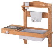 roba Kuchynka na zavesenie (65x36x65, tík)  (100393152)