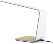 Tunto LED1/L1B-W Stolná lampa, biela
