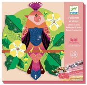 Kreatívna hra - Raj na zemi