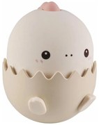 LED RGBW Stmievateľná detská dotyková lampa BABY DINO LED/0,75W/5V 1200mAh ružová