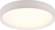 Trio Clarimo led stropné osvetlenie biela tr 659011801 TR659011801