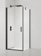 Sprchový kút štvorec 100x100 cm SAT Fusion SATFUD100S100C