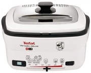 Tefal - Multifunkčná fritéza 9v1 VERSALIO DE LUXE 1600W/230V 2 l biela