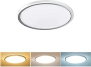 LED svetlo Solight chróm WO825