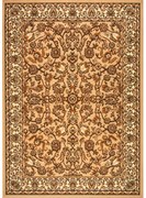 Spoltex Kusový koberec Samira 12002 beige, 160 x 225 cm