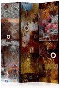 Artgeist Paraván - Painted Abstraction [Room Dividers]