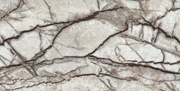 Samolepiace PVC 3D panely LVT06, cena za kus, rozmer 60 x 30 cm, mramor hnedý lesklý, IMPOL TRADE