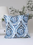 Obliečka na vankúš mikroplyš 45 × 45 cm - Silvie 1