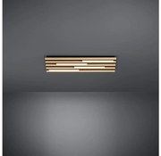 Eglo 390428 - LED Stmievateľné stropné svietidlo MARREIRA 4xLED/9W/230V 3000K