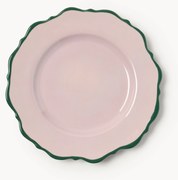 Plytké taniere Crumble, 4 ks