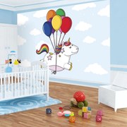 Fototapeta - Jednorožec (254x184 cm)