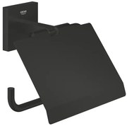 Grohe Start Cube držiak toaletného papiera čierna mat 411022430 G411022430