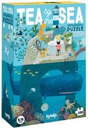 Londji Puzzle 100ks: Tea by the Sea