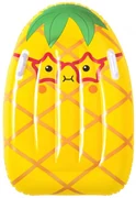 Nafukovačka Bestway 42049 plavecká doska, ananás 84x56 cm