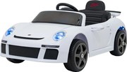Ramiz Vozidlo RUF CTR3 Biela