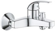 Vaňová batéria GROHE BauCurve bez sprchového setu 150 mm chróm 23599000