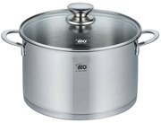 Elo 72554 Nerezový hrniec Galant 24 cm, 5,8 l, 5,8 l