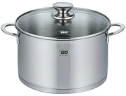 Elo 72554 Nerezový hrniec Galant 24 cm, 5,8 l, 5,8 l