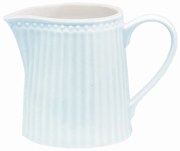 GREEN GATE Džbánik na smotanu Alice pale blue 250 ml