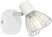 PROXIMA.store - Bodové svietidlo FLY FARBA: biela